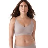 True & Co Women's True Body Triangle Convertible Strap Bra,