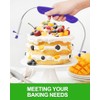 (1 wire) - Prokitchen Adjustable Small Cake Leveller Cutter Slicer