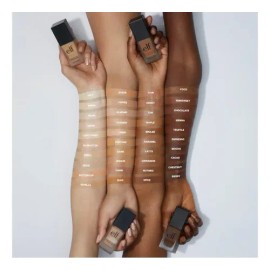 Base De Maquillaje E.l.f Flawless Finish Foundation Sand Tono Mocha