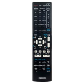 AXD7619 Replacement Remote Control fits for Pioneer VSX-1022-K VSX-1022 VSX-822-K 8300761900010IL VSX-32 VSX-33 7.1-Channel Home Theater AV A/V Receiver System