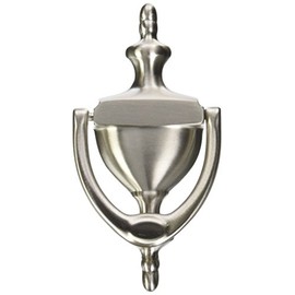 Ives 02-3125-619 619/US15 Exterior Hardware, Satin Nickel Finish, Forged Brass