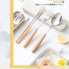 YuanVQuanWee Cutlery Set, Stainless Steel, Chopsticks, Fork, Spoon, Cutlery Set,