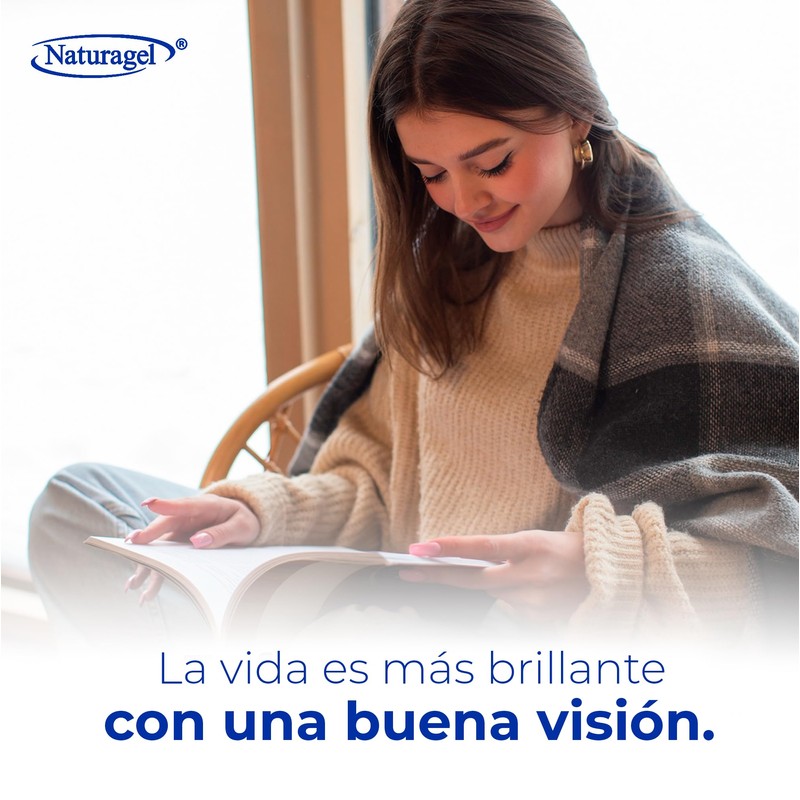 FOCUS MAX | Luteína con Zeaxantina y Omega 3 |