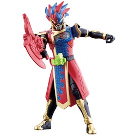Kamen Rider Ex-Aid LVUR17 Kamen Rider Paradox Perfect Knockout Gamer