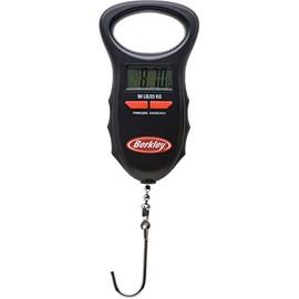 Berkley BTDFS50-1 Digital Fish Scale, 50-Pound