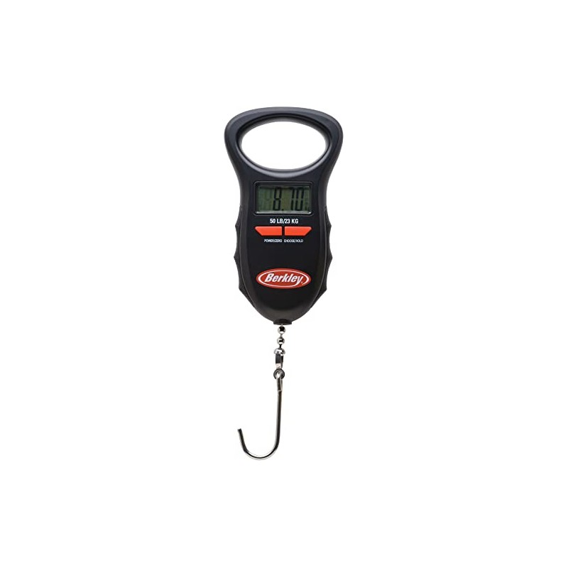 Berkley BTDFS50-1 Digital Fish Scale, 50-Pound
