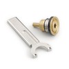 Moen 104628 Parts & Accessories Commercial Piston Assembly Kit, or