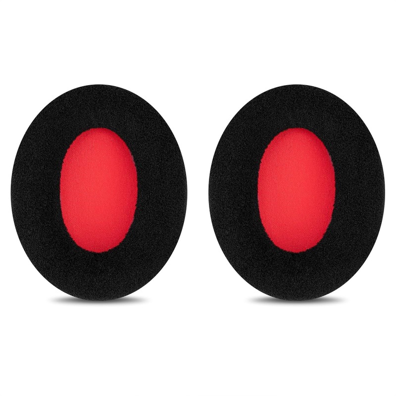 Replacement Ear Pads for HyperX Cloud II, 2, Cloud III,