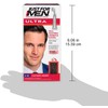 Just For Men Ultra, Tinte para Canas Castaño Negro U50