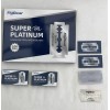 FlyDear Double Edge Stainless Steel Razor Blades - 100 Pack