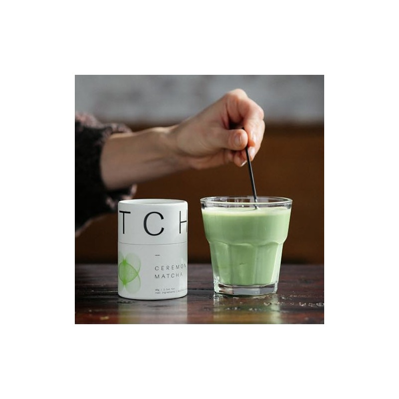 Dona First Flush Ceremonial Grade Matcha - Stone-Milled Excellence