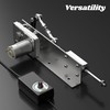 DIY Reciprocating Linear Actuator Stroke 2cm-8cm Adjustable Telescopic Motor with