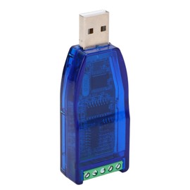 Serial Port Adapter Cable Converter Bidirectional Half Duplex Industrial Accessories USB to RS232