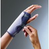 FUTURO Comfort Stabilizing Wrist Brace, Helps Support Sprains, Strains, and