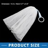 A ABSOPRO Facial Cleansing Washing Simple Bubble Maker Foam Net