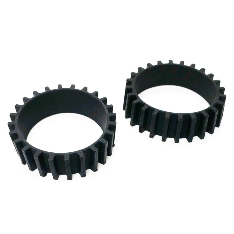Gadjit Beverage Bands Car Cup Holder Adapter - Stop On-The-Go