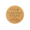 CUSTOMIZE WITH YOUR OWN TEXT, Garden Salsa, Verde, Dill Relish,