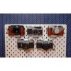 Camera IKEA Skadis Pegboard Mount - For Camera Collection Display