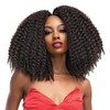 Janet Collection Crochet Braids Nala Tress 3x Afro Hot Twist(14'16'18')