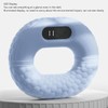 Silicone Hand Grip Strengthener Muscle Training Adjustable Strength Hand Strengthener
