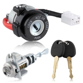 Carbhub Car Door Lock Cylinder Key Barrel Fit for Kia Sportage 2016 2017 2018 2019 2020 2021 2.0L 2.4L