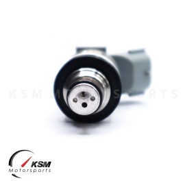 KSM Motorsports 6 x FUEL INJECTORS FOR 95-98 TOYOTA TACOMA 4RUNNER T100 3.4L V6 OEM 23250-62030