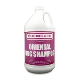 Chemspec - Oriental Rug Shampoo - Wool & Carpet Cleaner - 1 Gallon ORS4G