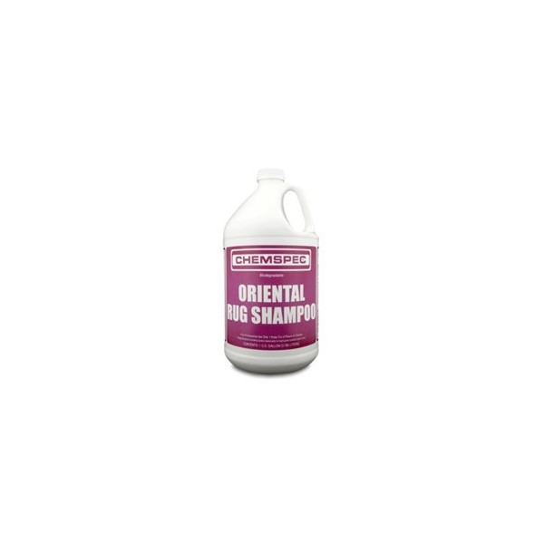 Chemspec - Oriental Rug Shampoo - Wool & Carpet Cleaner - 1 Gallon ORS4G