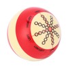 Billiard Practice Training Pool Cue Ball, 52MM Training Cue Ball