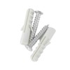 Soap Dispenser Wall Mount Foaming, 600ml Wall Mounted Manual Foam