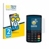 BROTECT 2 x Anti-Glare Screen Protectors Compatible with Ingenico Link/2500