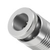 S-1816 1/2" MNPT G Style Couplers for applications requiring over