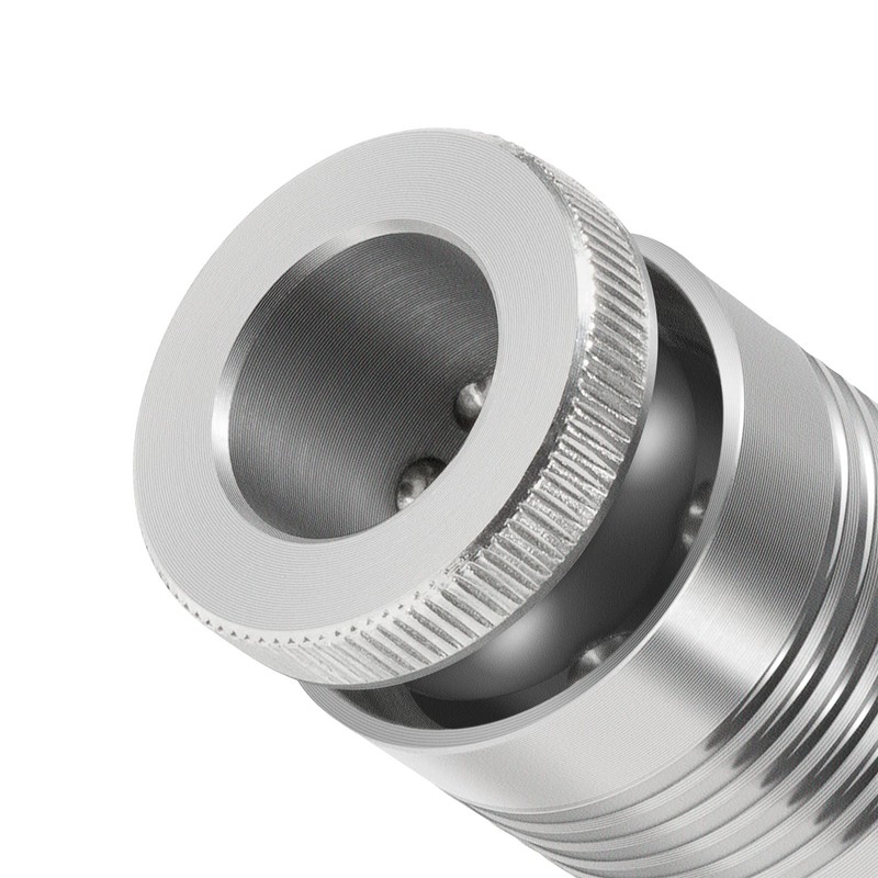 S-1816 1/2" MNPT G Style Couplers for applications requiring over