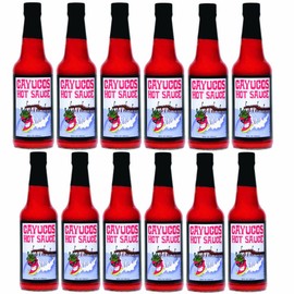 Cayucos Hot Sauce (10 ounce) (12 Pack)