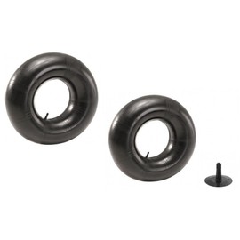 The ROP Shop (2) New TIRE Inner Tubes 14x4.5-6 14x4.5x6 14-4.5-6 14 4.5 6 TR13 Straight Valve