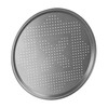 Chef Aid Pizza Pan Perforated 32cm Diamater Tray for Oven