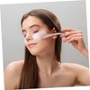 iplusmile 6 Pcs Rose Gold Metal Eye Cream Applicator Tool