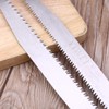 MOMOJIA 2pcs S1122C Stainless Steel Reciprocating Saw Blade for Cutting