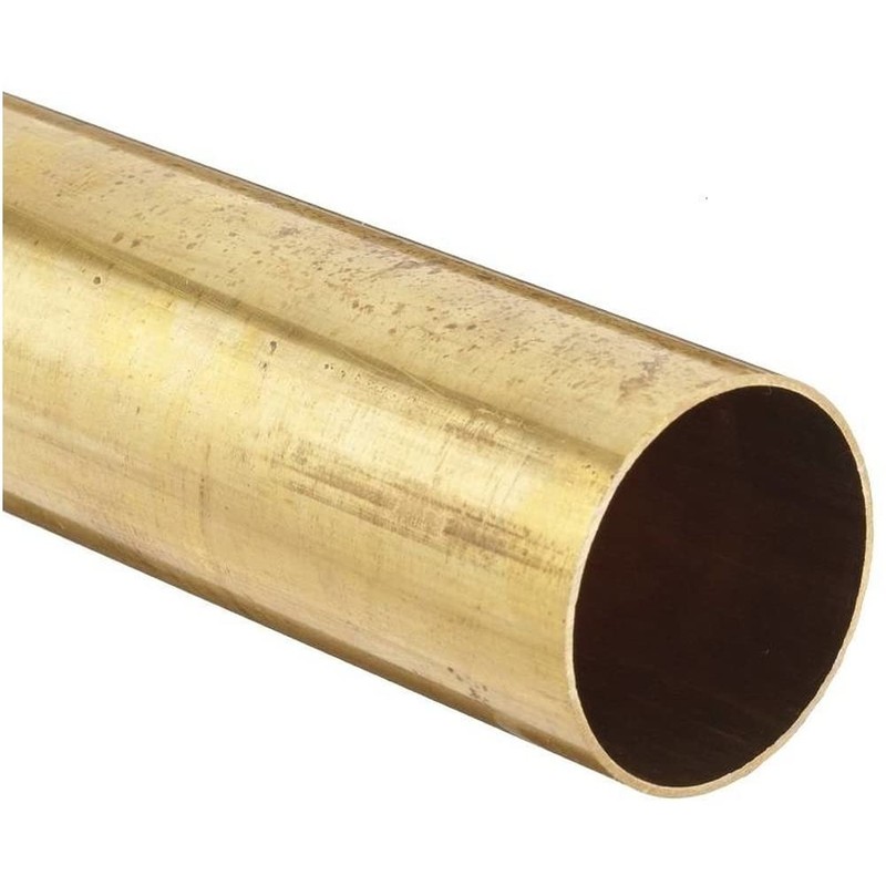 Albion Alloys Micro Brass Tube 0.9mm # 9