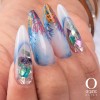 Organic Nails Top Coat Color Gel By Organic Nails