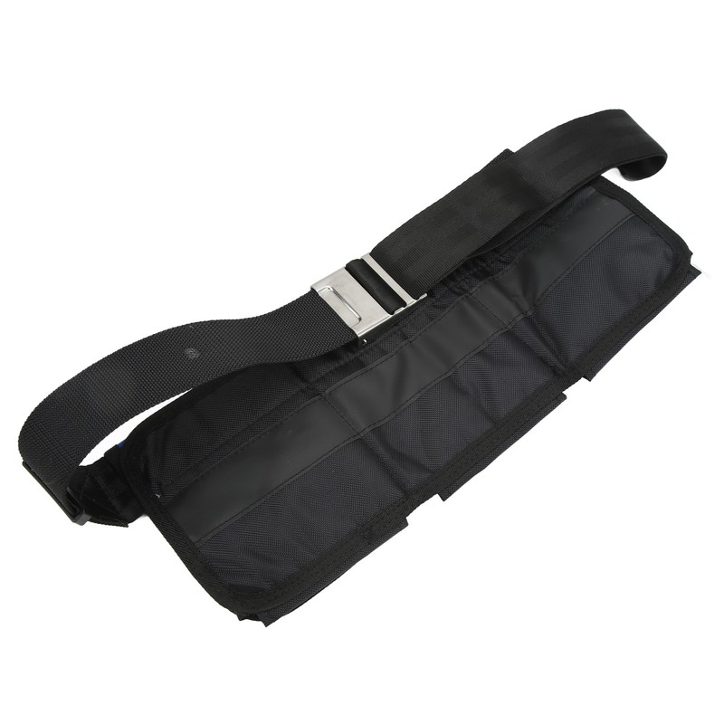 Diving Weight Belt Snorkeling 3 Pocket Weight Belt Quick Release