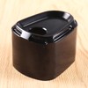 Rudyness Motorcycle Ignition Switch Cover Compatible for Harley Touring Street