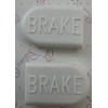Silver Cross Pram Brake Pads (Pair) - Balmoral 40" /
