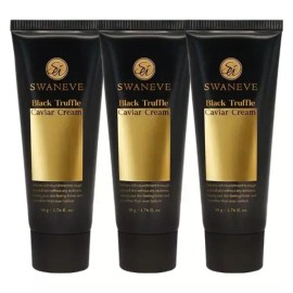 Gita 스와니브 블랙 트러플 캐비어 영양크림 50gX3개 Swaniiv Black Truffle Caviar Nutritional Cream 50g x 3 units