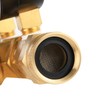 Watflow Water Gauge Pressure, Flow, & PSI Test Gauge,0-160psi,0-13 GPM,