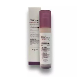 Skin Food 스킨푸드 무화과 비건 콜라겐 앰플 50ml 주름개선 Skin Food Fig Vegan Collagen Ampoule 50ml Wrinkle Improvement