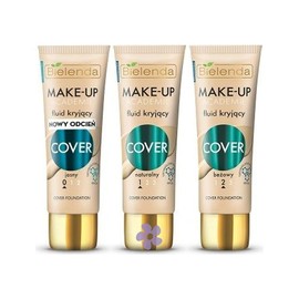 Grehge p Academie Fluid Foundation Cover Beige 30g