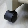 Shepherd Hardware 8741E Furniture Casters 2 inch Office Chair Caster,