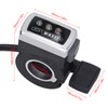 106DX Thumb Throttle for Electric Bike Scooter with Switch Battery