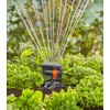 GARDENA Micro-Drip-System Oscillating Sprinkler OS 90: Sprinkler for the automatic